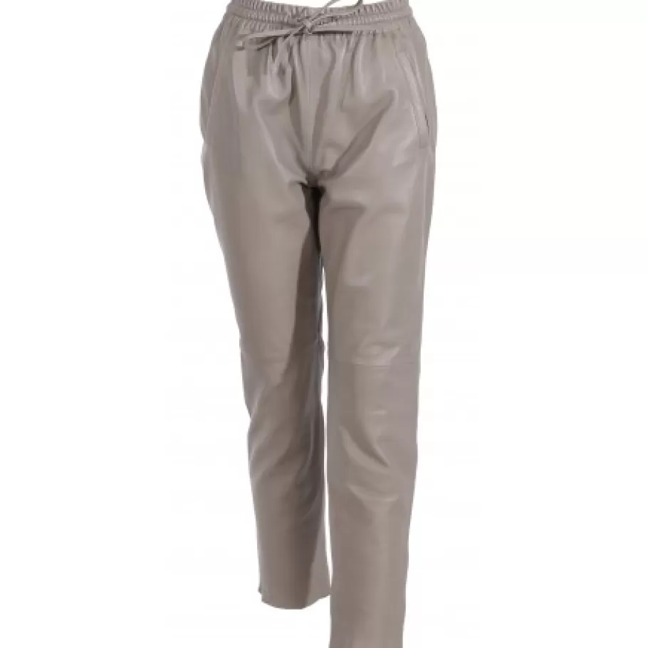 OAKWOOD Gift Mastic - Pantalon Jogpant Cuir Veritable Best Sale